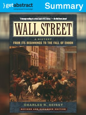 cover image of Wall Street (Summary)